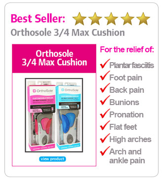 Best Seller For Heel & Arch Pain
