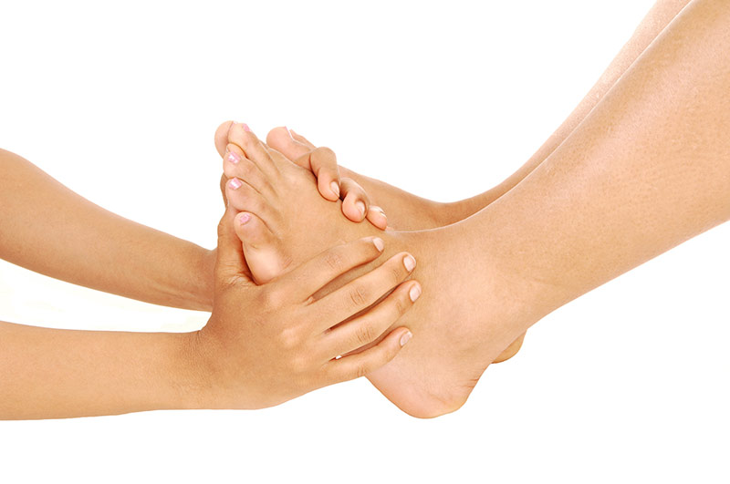 Diabetic Footcare