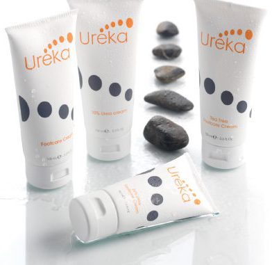 Ureka Footcare Cream For Dry Skin Conditions