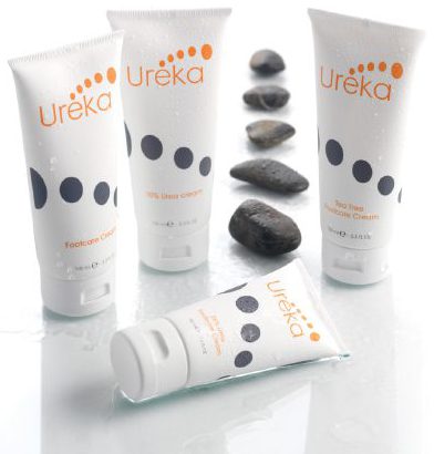 Ureka Footcare Cream For Dry Skin Conditions