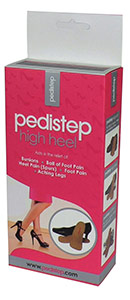 Pedistep Orthotics for High Heel Shoes