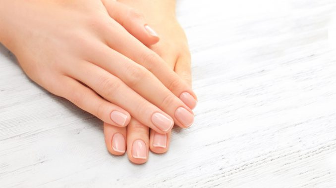 Natural nail care products