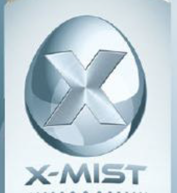 X Mist sanitiser