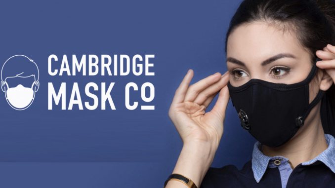 Cambridge Mask Face Mask