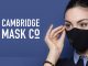 Cambridge Mask Face Mask