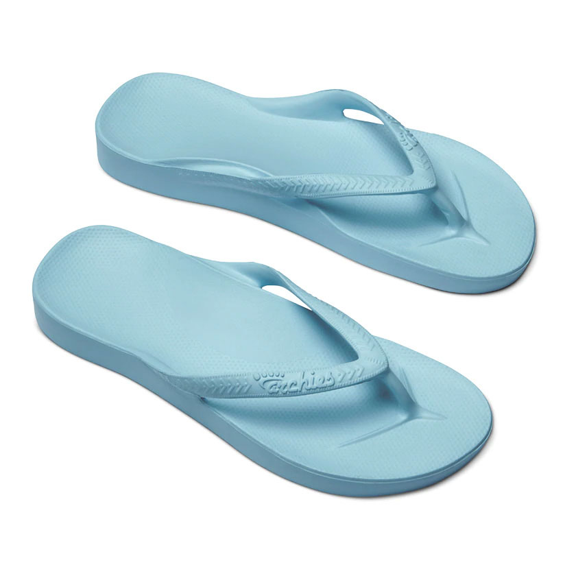 Archies_Thongs_-SkyBlue-_Arch_Support_Sandals_45_degree_view_2000x