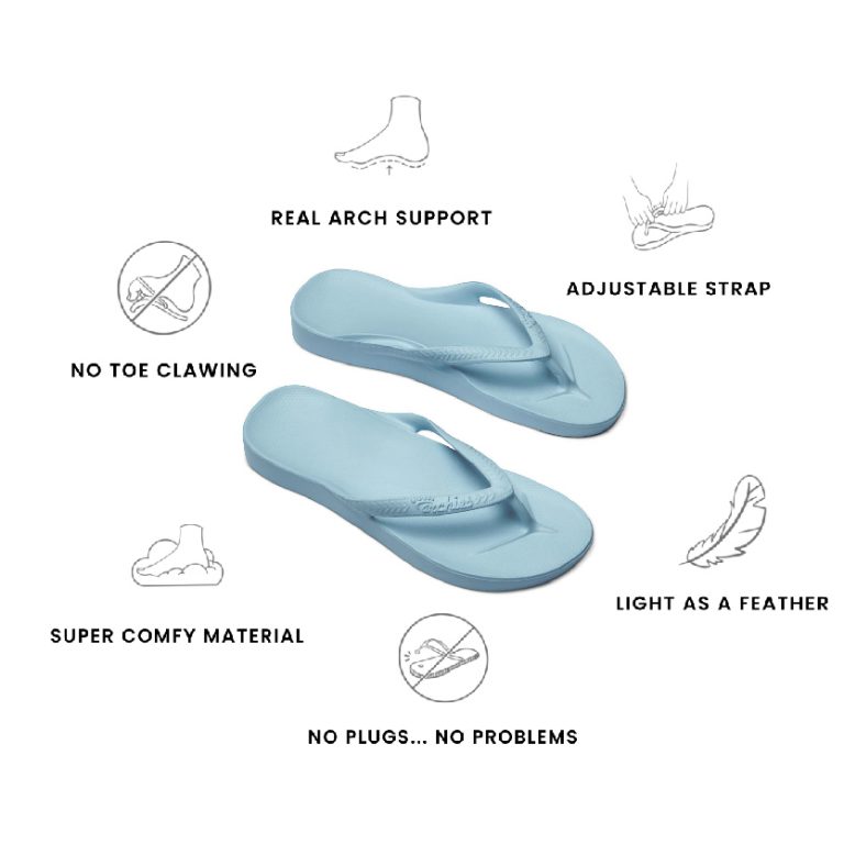 Archies Footwear - Arch Support Flip Flops & Footwear – Archies