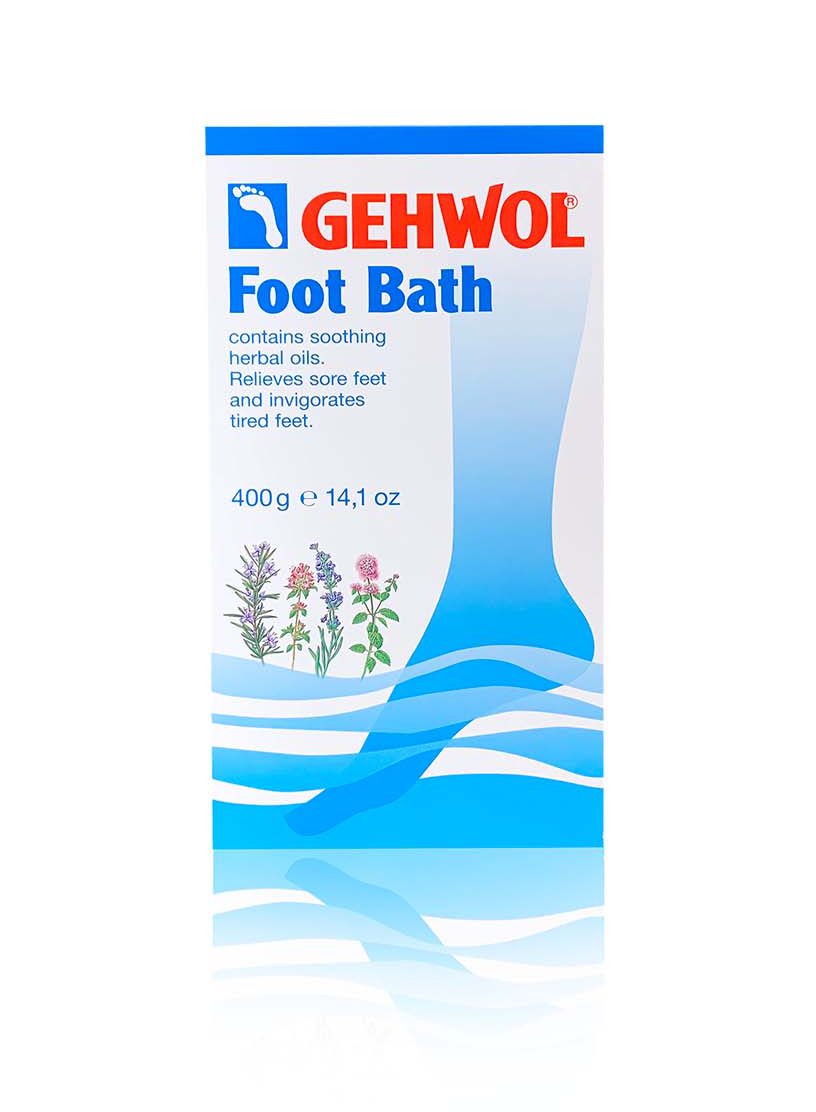 gehwol foot bath